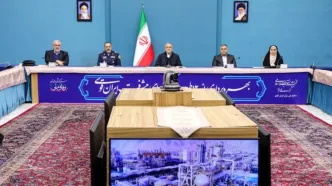 تأکید پزشکیان بر اولویت ملاحظات زیست‌محیطی در اجرای طرح‌های ملی