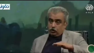 علی مرادی بازیگر سریال سوجان: به هیچ کس ربطی ندارد که من به جشنواره آمدم + ویدئو