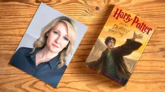 جی کی رولینگ عملاً نقشی در سریال هری پاتر ندارد!