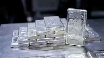 آرامش بر بازار نقره حاکم شد