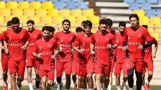 تعطیلی 2 روزه تمرینات پرسپولیس بعد از باخت به خیبر!