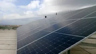 ۹ نیروگاه خورشیدی در گلستان وارد مدار می‌شود