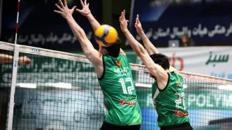 مأموریت نوجوانان ایران در جهانی دوحه؛ سالی پر ترافیک برای والیبال کشور