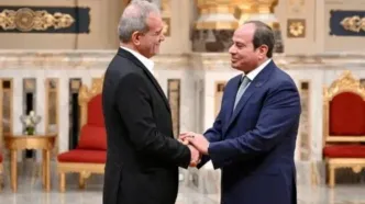 پیشنهاد جدید مصر برای مذاکره بین ایران و آمریکا