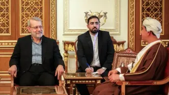 دبیر شورای عالی امنیت ملی با وزیر دفتر سلطنتی عمان گفتگو کرد