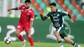 ستاره پرسپولیس برای سومین بازی متوالی نیمکت‌نشین شد