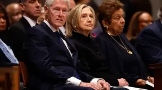 کلینتون: آماده شهادت علنی هستم