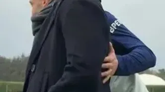 ویدئو: بازدید سرمربی ترکیه از کمپ تمرینی اینترمیلان