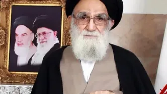 آیت‌الله محمودی گلپایگانی درگذشت