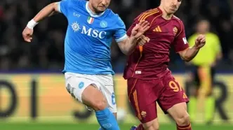 ناپولی و رُم به تقسیم امتیازات رضایت دادند