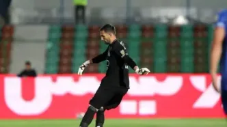 خروج ۲ ستاره خارجی استقلال بعد از حملات هوایی؛ سفر شاید بی‌بازگشت!