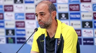 نویدکیا: پیروزی در چنگ سپاهان بود؛ شوک اخراج، نظم تاکتیکی ما را در قطر بر هم زد