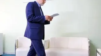 لاریجانی عازم مسقط شد