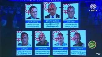 جنجال تازه تلویزیون؛ شبکه افق لیست ترور منتشر کرد!