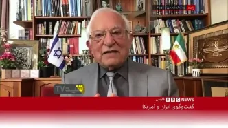 نگرانی جاسوس موساد از آمادگی نظامی ایران