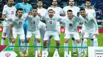 برگزاری ۲ بازی تدارکاتی تیم ملی ایران در اردن