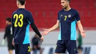 بازگشت ستاره سپاهان به ترکیب بعد از نزدیک به یک ماه