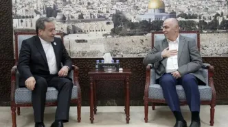 ارائه گزارش کامل از آخرین وضعیت اجرای توافق آتش‌بس در غزه به وزیر امور خارجه کشورمان