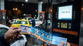 اجرای سهمیه سوخت به کارت بانکی مالکان خودرو از سال آینده