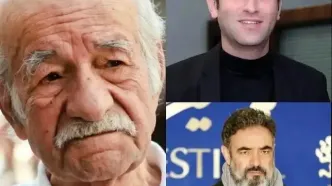 سعید پورصمیمی، هوتن شکیبا و حسن معجونی در یک فیلم هم‌بازی شدند