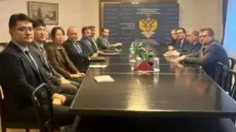 رایزنی نمایندگان ایران، روسیه و چین در وین