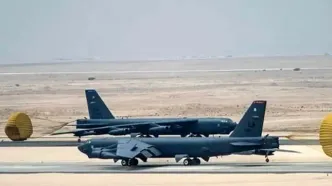 سامانه‌های پاتریوت و جنگنده‌های F-16 در بحرین مستقر شدند