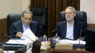 نفوذ و قدرت لاریجانی در مذاکرات بیشتر از عراقچی است