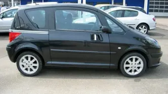 نسخه افسانه‌ای پژو ۲۰۶ پیدا شد