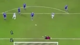 ویدئو: برترین گل‌های بیرون پا در فوتبال