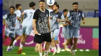 جانشین ساپینتو مقابل مس مشخص شد