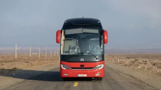 بلیط اتوبوس بین شهری رسما گران شد/ گرانترین بلیط اتوبوس در کدام مسیر است؟