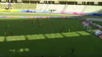 گل دوم فجرسپاسی به تراکتور + ویدئو