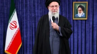 ماجرای الله‌اکبر گفتن آقا با فرزندانشان