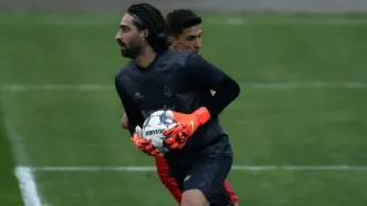 فرزاد طیبی‌پور؛ ستاره‌ای که پرسپولیس را زمین‌گیر کرد