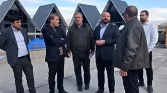 ژئوپارک و زیرساخت‌های خدمات سفر در اولویت گردشگری منطقه آزاد ارس