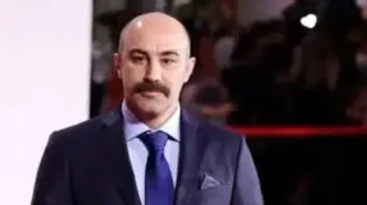 سفر در زمان؛ «محسن تنابنده» در پشت صحنه فیلم سن پترزبورگ؛ سال 88