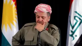 مسعود بارزانی به قدرت بازمی‌گردد