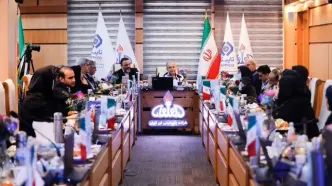 برگزاری ارزیابی دوره دوازدهم جایزه تعالی صنعت پتروشیمی در شرکت پتروشیمی فن‌آوران