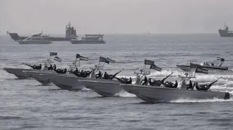 حضور چهل فرمانده ایرانی در تنگه هرمز همزمان با مذاکرات مسقط