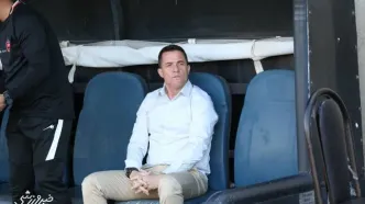 اوسمار: اخراجم از پرسپولیس؟ نگران نیستم/ نه می‌توانیم رد کنیم و نه می‌توانیم قبول کنیم