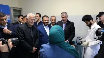 افتتاح کلینیک درمان زخم با فناوری نوین