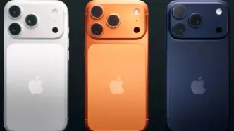 آیفون ۱۷ پرومکس از پژو ۲۰۶ مدل ۸۴ گران‌تر شد!