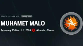 تیم منتخب کشتی فرنگی با 9 کشتی گیر راهی مسابقات می‌شود