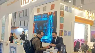 آغاز به کار نمایشگاه گردشگری EMITT 2026 با افتتاح پاویون ایران