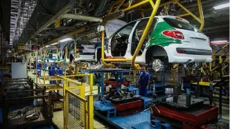 کاهش ۷ درصدی تولید خودرو در ۹ ماهه امسال