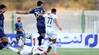 شکایت چادرملو علیه داور بازی با ملوان پذیرفته نشد