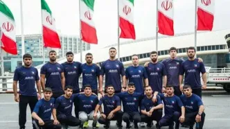 کشتی فرنگی ایران قهرمان تورنمنت کرواسی شد