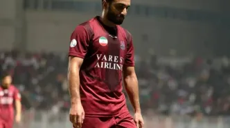 تصویر؛ استوری سیامک نعمتی علیه مجری تلویزیون