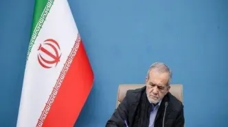 پزشکیان قهرمانی تیم ملی فوتسال ایران در جام ملت‌های آسیا را تبریک گفت