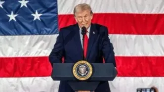 ترامپ تهدید به اعمال تعرفه های بیشتر کرد